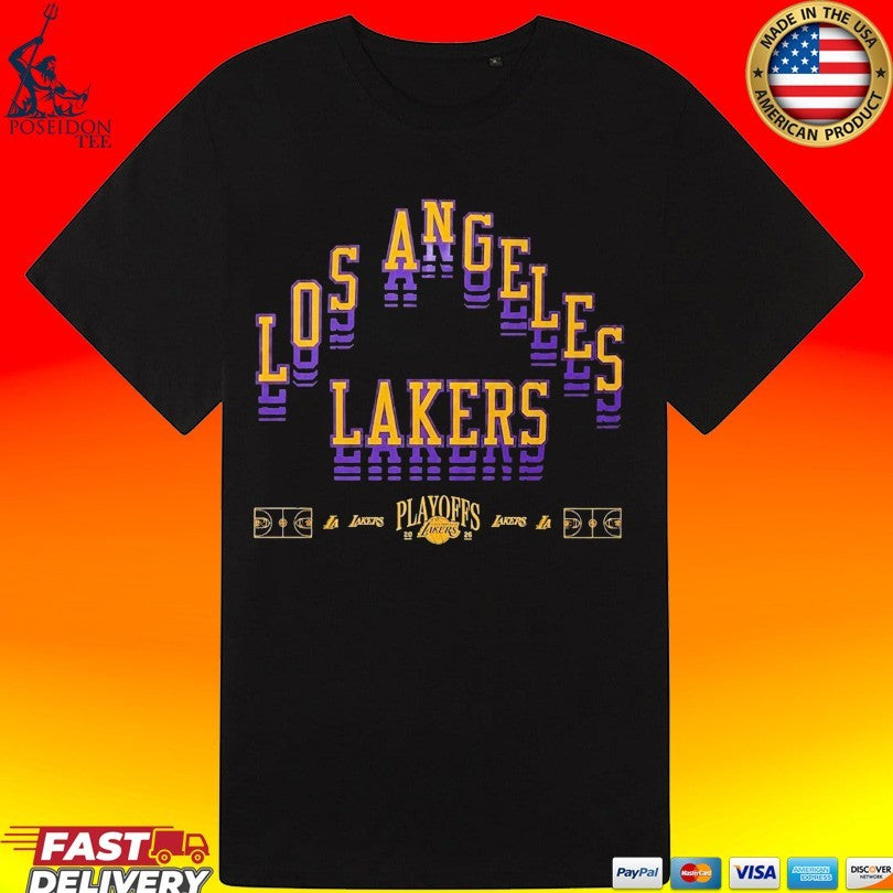Los Angeles Lakers 2026 Playoffs Game 4 Unisex