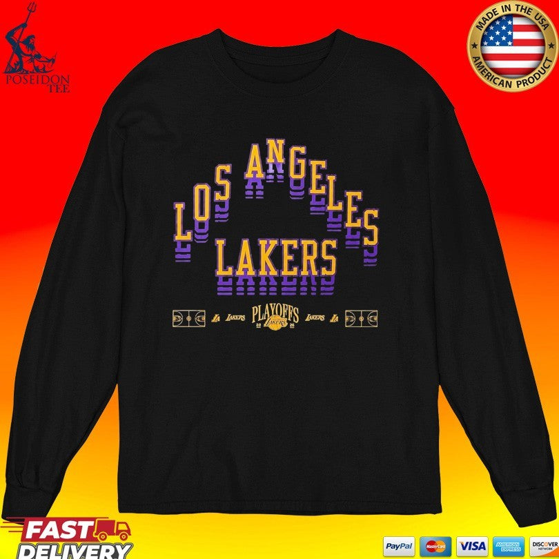 Los Angeles Lakers 2026 Playoffs Game 4 Unisex
