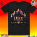Los Angeles Lakers 2026 Playoffs Game 4 Unisex
