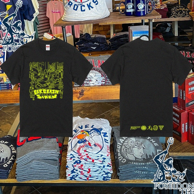 Lost Frog Ccs Carcash Siren Unisex