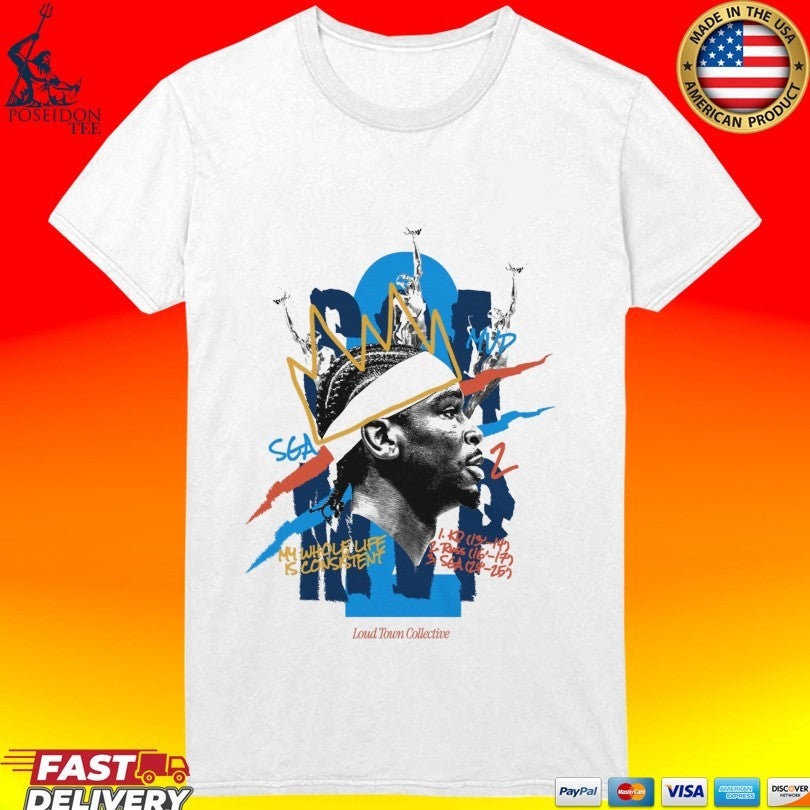 Loud Town Collective Sga Mvp Unisex