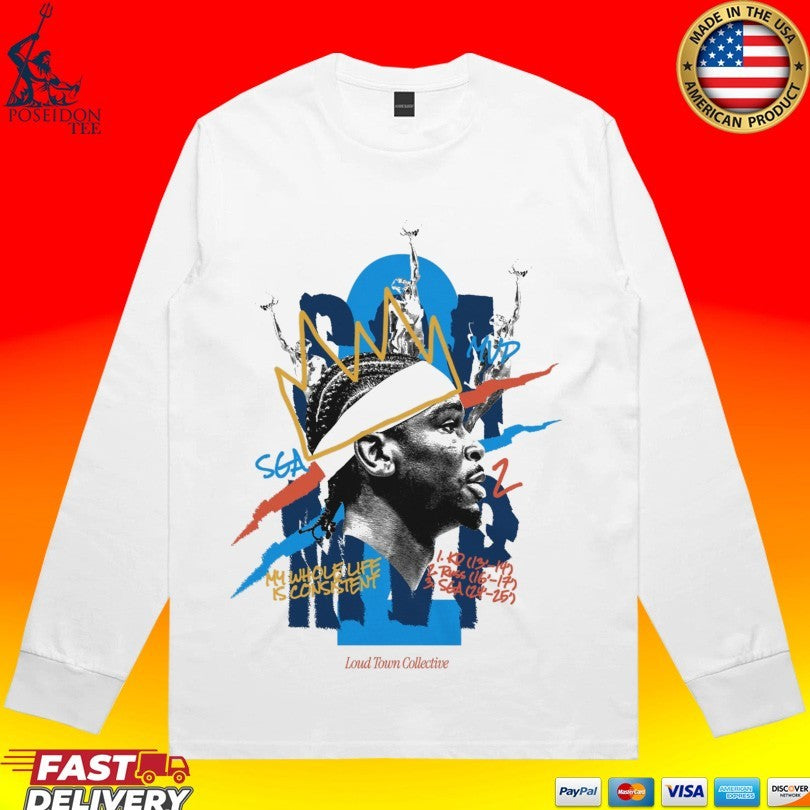 Loud Town Collective Sga Mvp Unisex