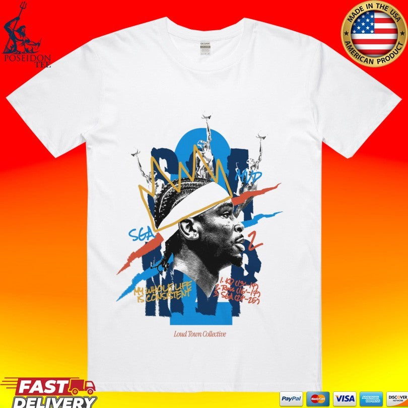 Loud Town Collective Sga Mvp Unisex