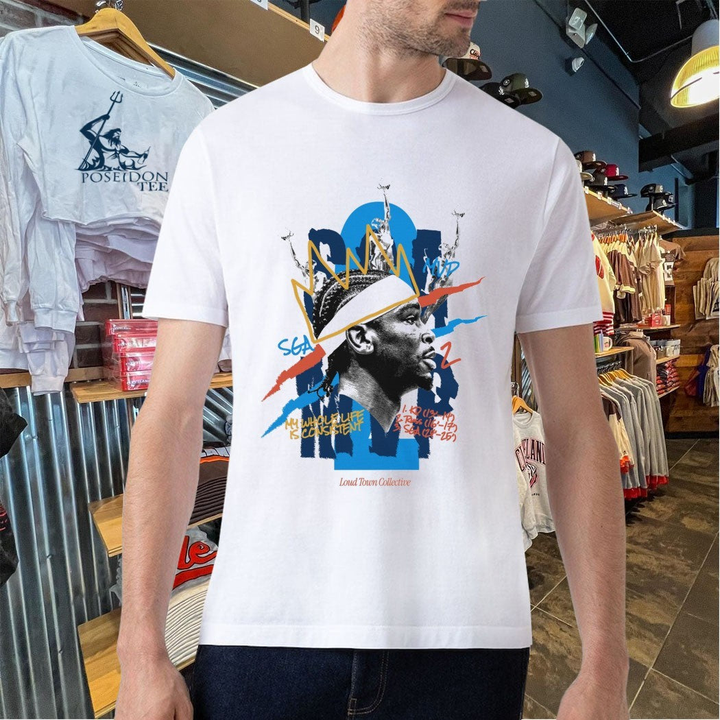 Loud Town Collective Sga Mvp Unisex