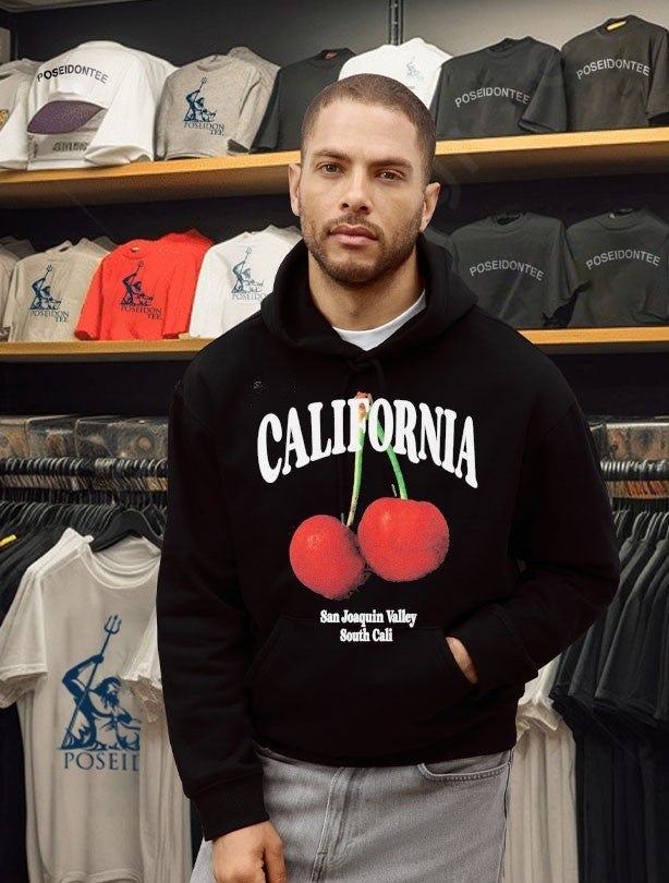 Louis Tomlinson California Cherry San Joaquin Valley Unisex