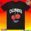 Louis Tomlinson California Cherry San Joaquin Valley Unisex