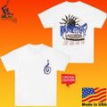 Louis Tomlinson How Did We Get Here North America Tour Orange Unisex
