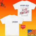 Loverboy Send Martinis Unisex