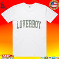 Loverboy Vintage University Sand Unisex