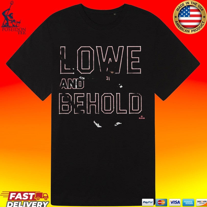 Lowe And Behold Nathaniel Lowe Unisex