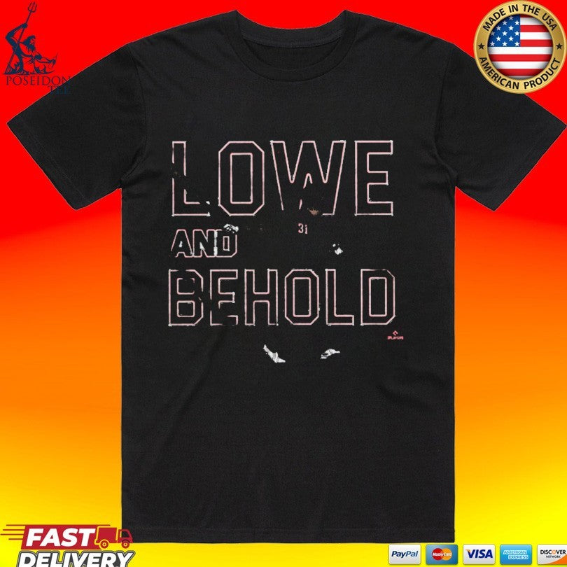 Lowe And Behold Nathaniel Lowe Unisex
