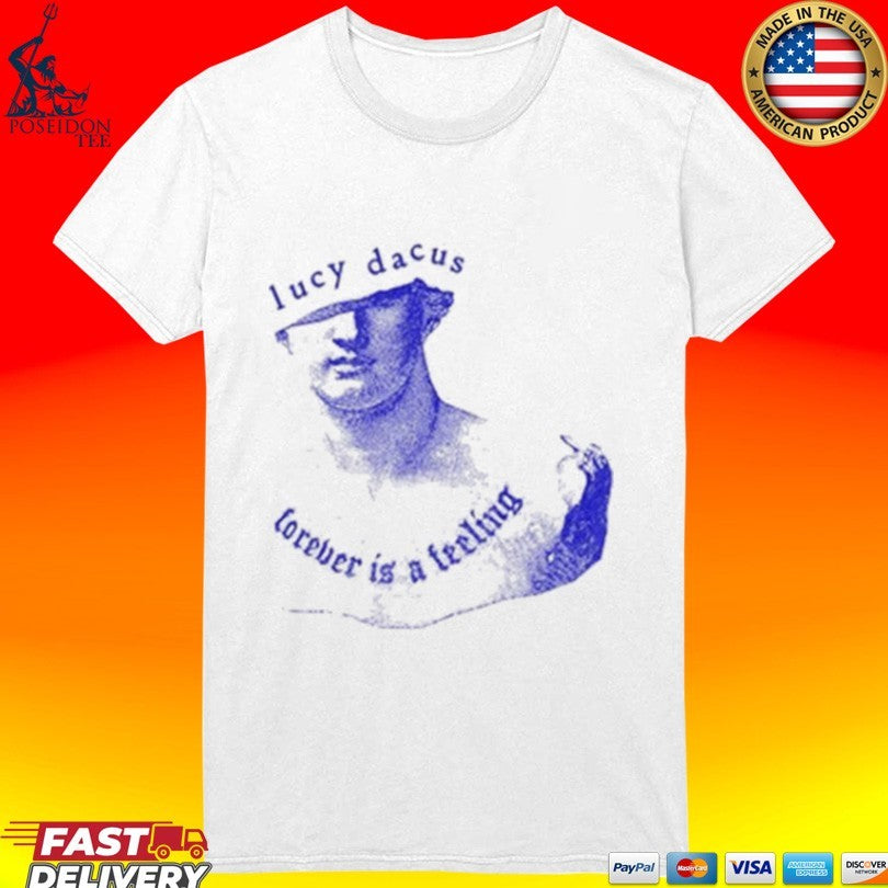Lucy Dacus Best Guess At The Future Take Your Statue Unisex