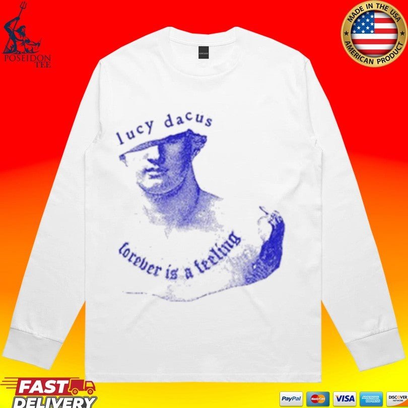 Lucy Dacus Best Guess At The Future Take Your Statue Unisex