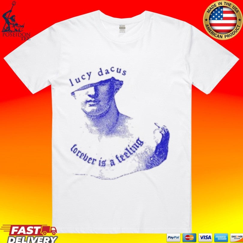 Lucy Dacus Best Guess At The Future Take Your Statue Unisex