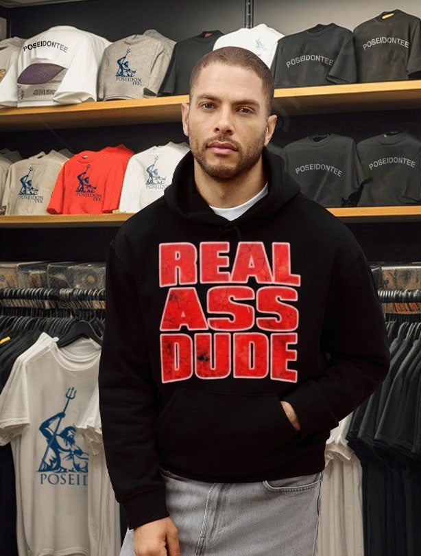 Luis J Gomez Real Ass Dude Unisex
