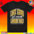 Luke Combs Lambeau Field Green Bay Wi May 15 & 16 2026 Event Unisex