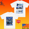 Luke Combs My Kinda Saturday Night Tour 2026 X Toronto Blue Jays Unisex