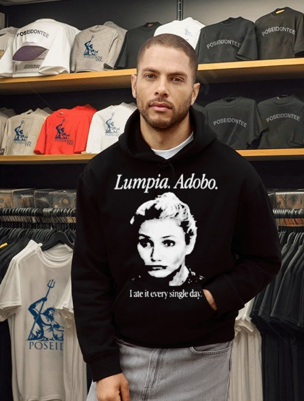 Lumpia Adobo I Ate It Every Single Day Unisex