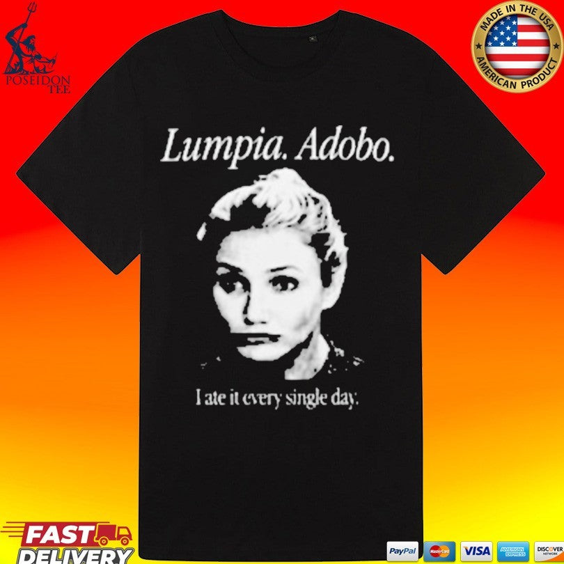 Lumpia Adobo I Ate It Every Single Day Unisex