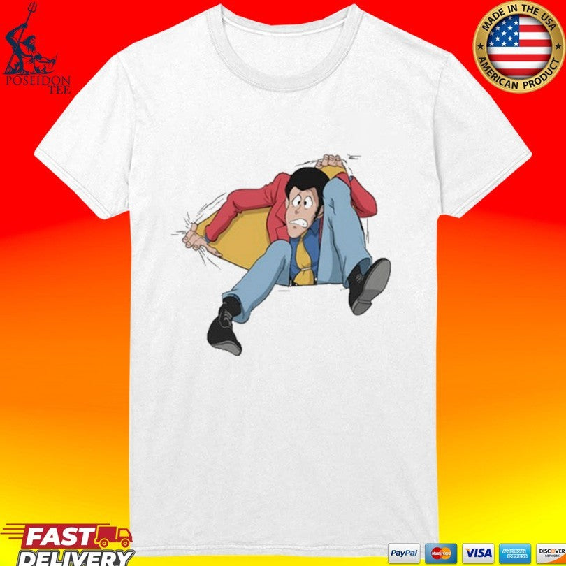 Lupin Iii Third Unisex