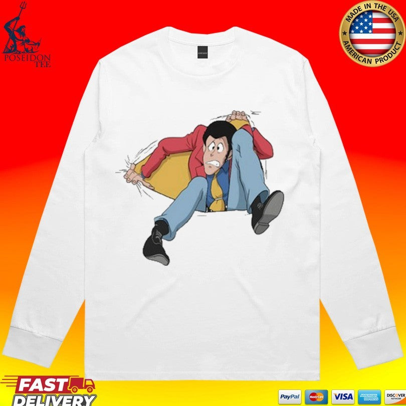 Lupin Iii Third Unisex