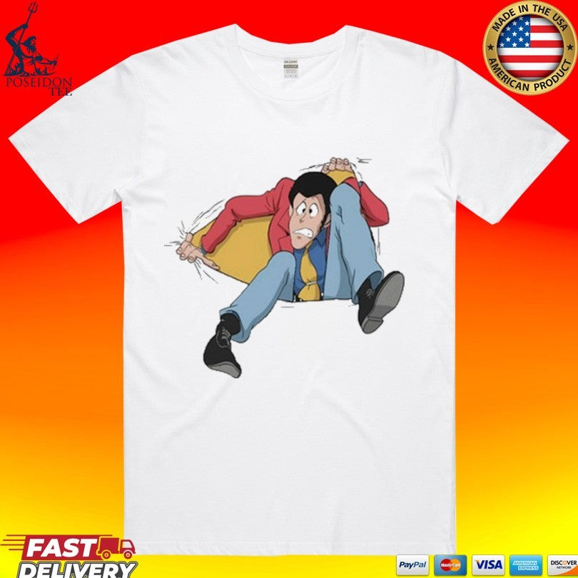 Lupin Iii Third Unisex