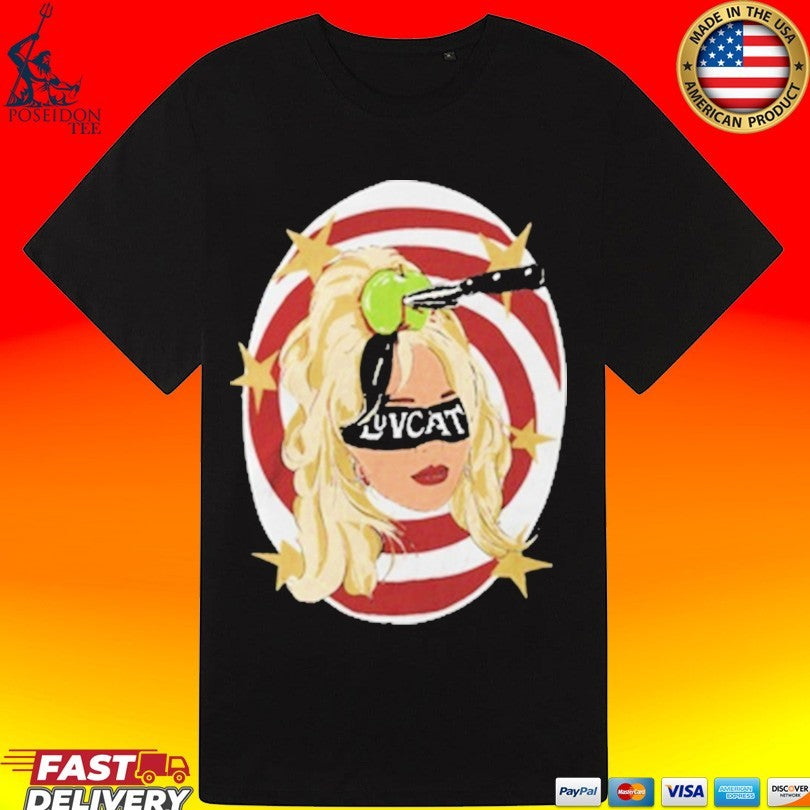 Luvcat Lovebites Unisex