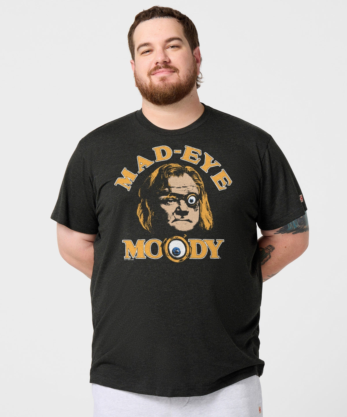 Mad-Eye Moody Unisex