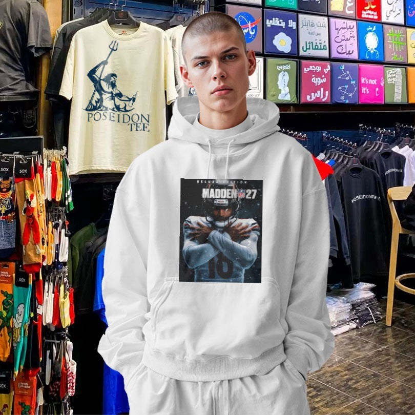 Madden 27 And Caleb Williams Deluxe Edition Unisex