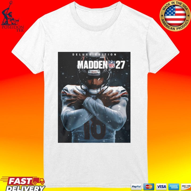 Madden 27 And Caleb Williams Deluxe Edition Unisex