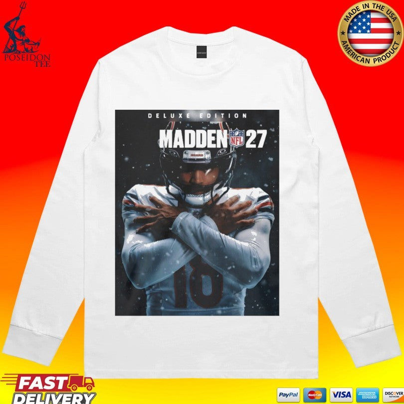 Madden 27 And Caleb Williams Deluxe Edition Unisex