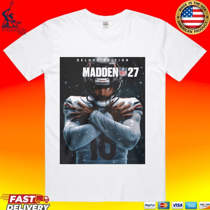 Madden 27 And Caleb Williams Deluxe Edition Unisex