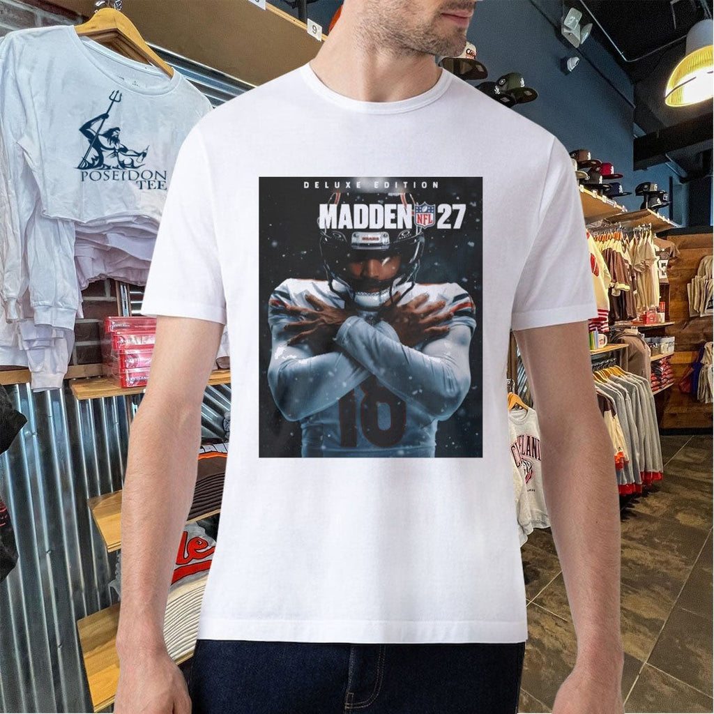 Madden 27 And Caleb Williams Deluxe Edition Unisex