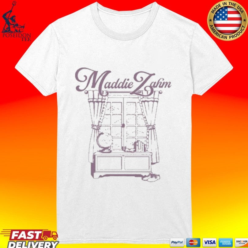 Maddie Zahm Set Illustration Unisex