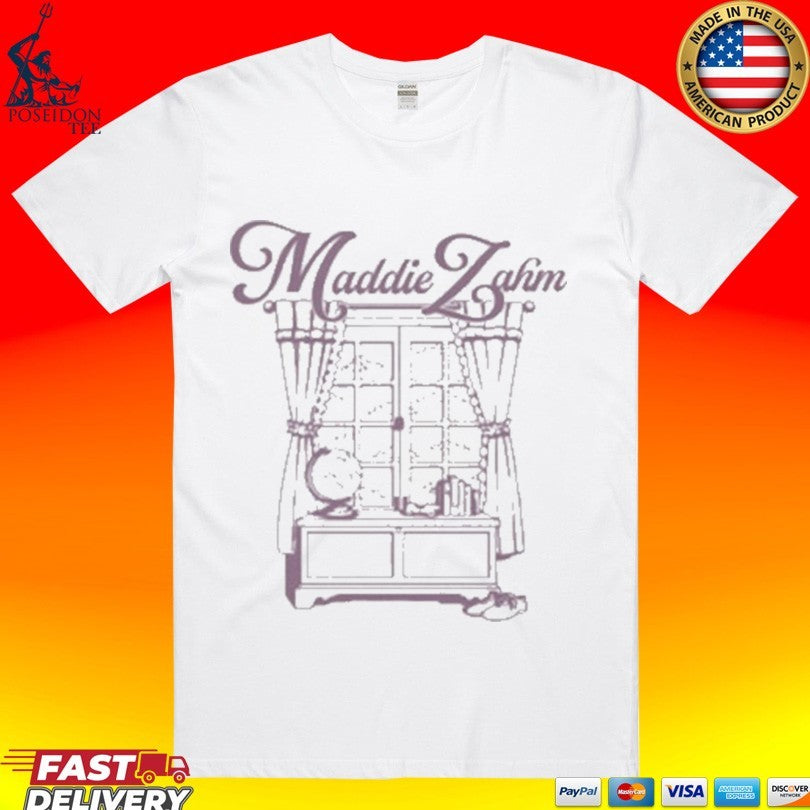 Maddie Zahm Set Illustration Unisex