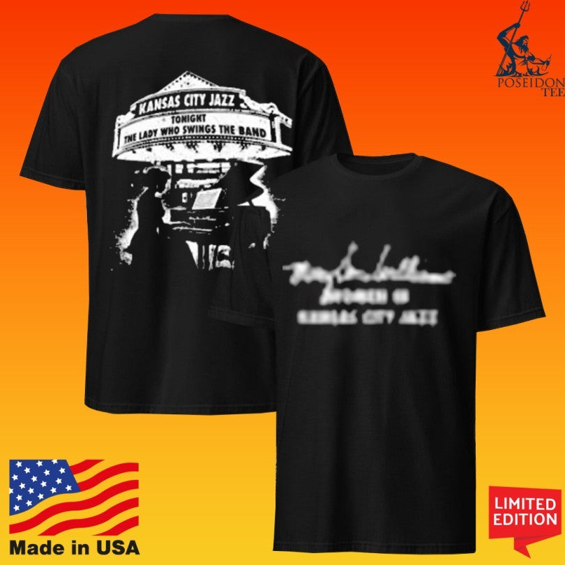 Made Mobb Kansas City Jazz Mary Lou Williams Unisex