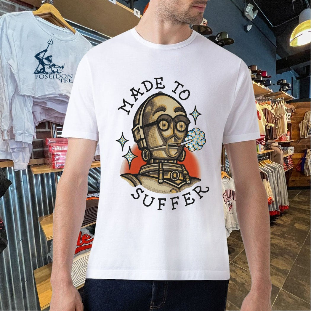 Made To Suffer Unisex