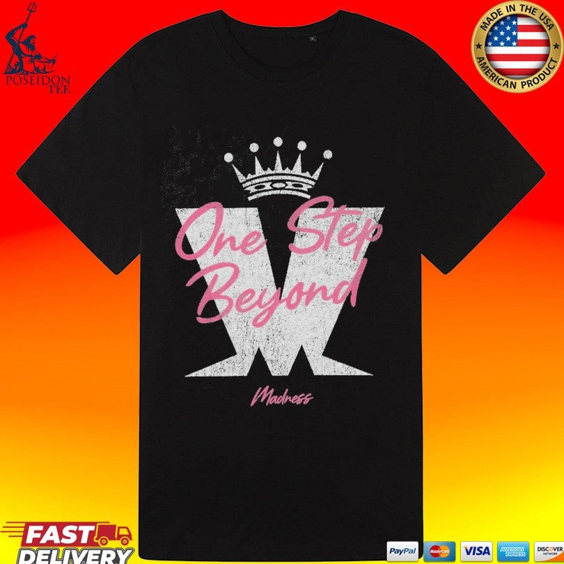 Madness One Step Beyond Pink Cap Unisex