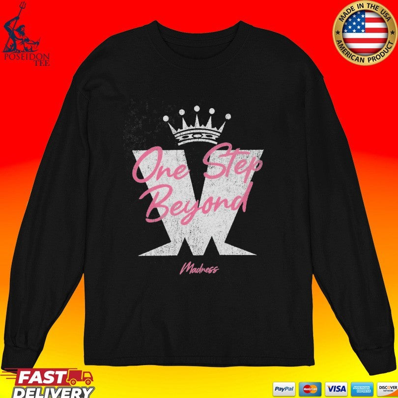 Madness One Step Beyond Pink Cap Unisex
