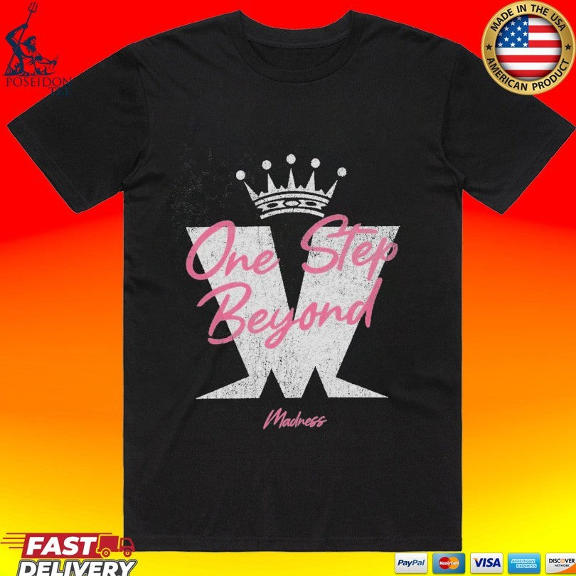 Madness One Step Beyond Pink Cap Unisex