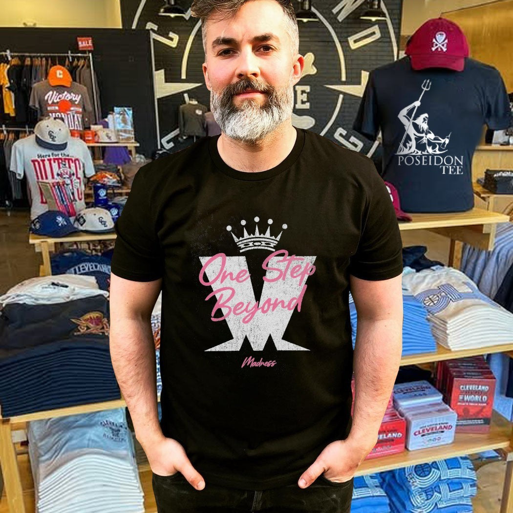 Madness One Step Beyond Pink Cap Unisex