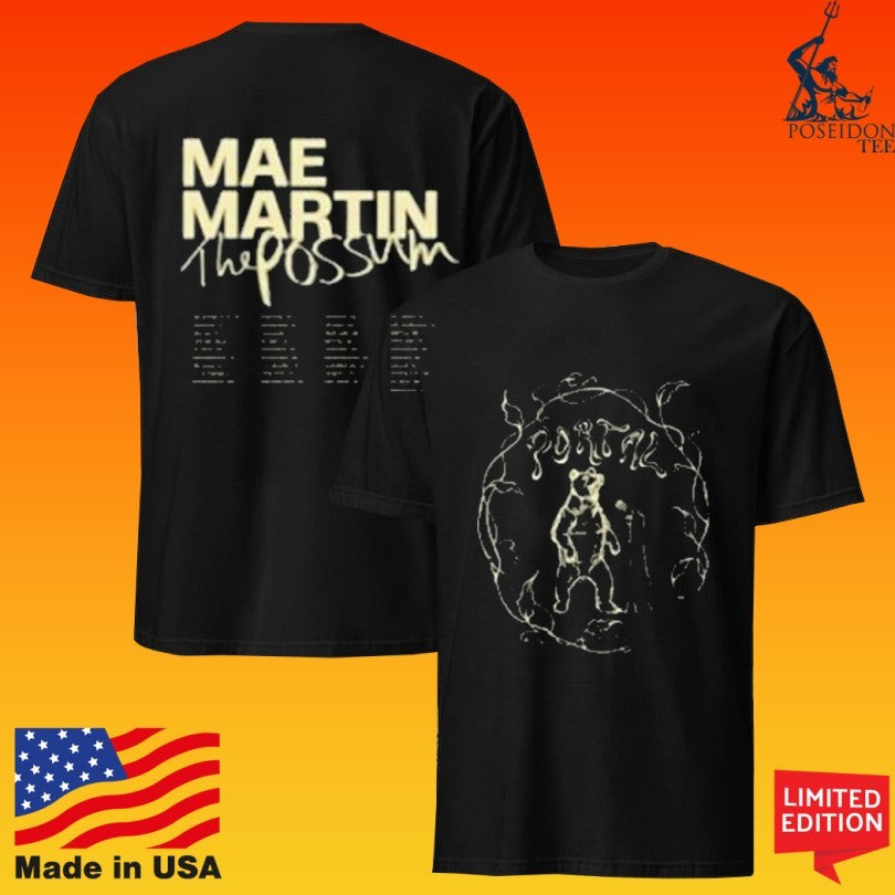 Mae Martin Bear Portal Tour Unisex