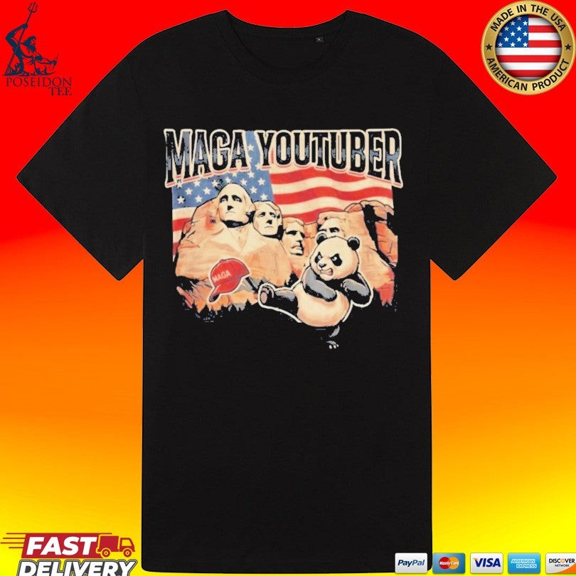 Maga Youtuber Unisex