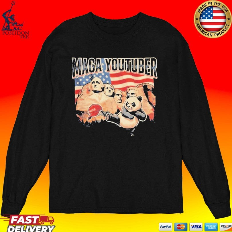 Maga Youtuber Unisex