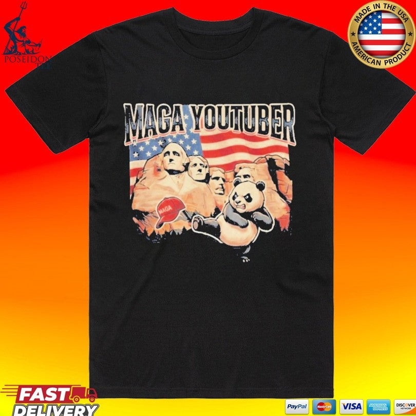 Maga Youtuber Unisex