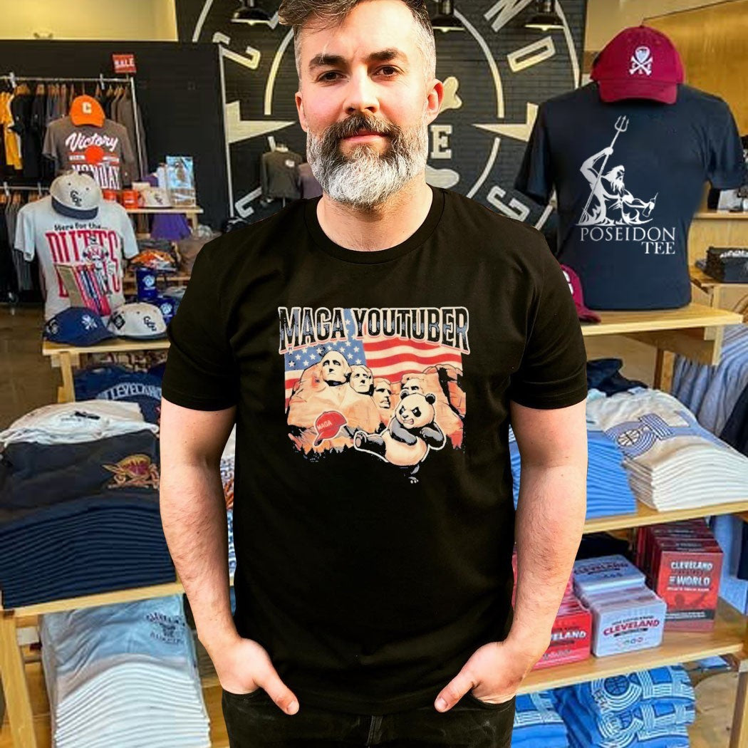 Maga Youtuber Unisex