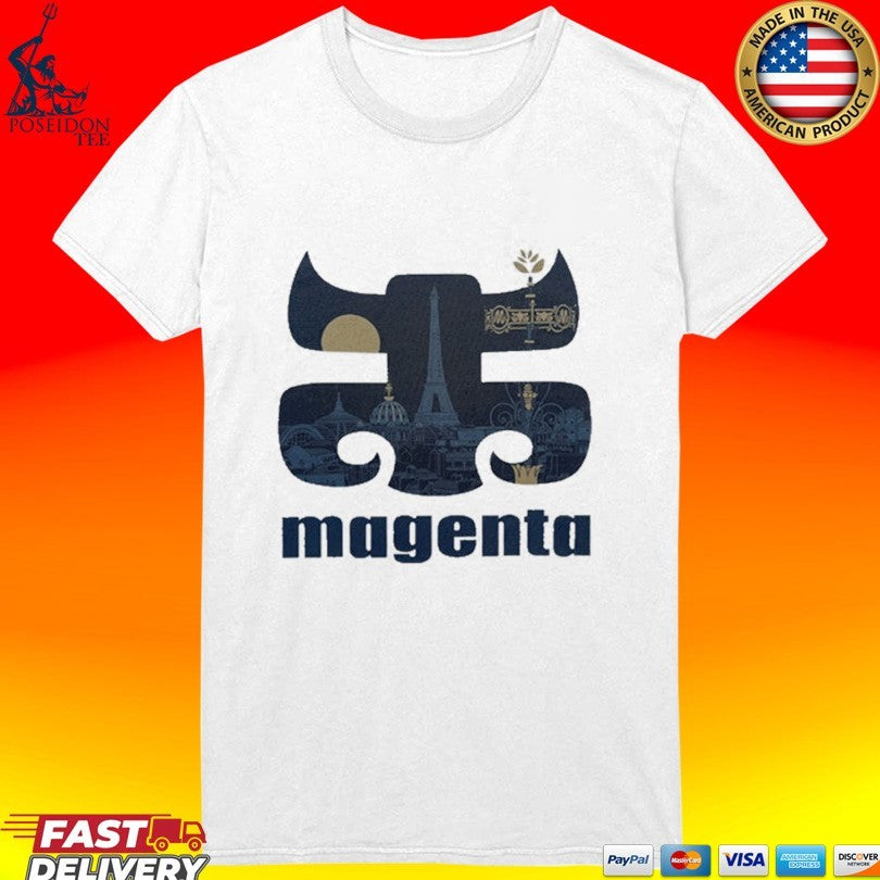 Magenta Skateboards Magenpath Ipath Collab Unisex