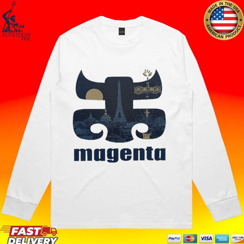 Magenta Skateboards Magenpath Ipath Collab Unisex