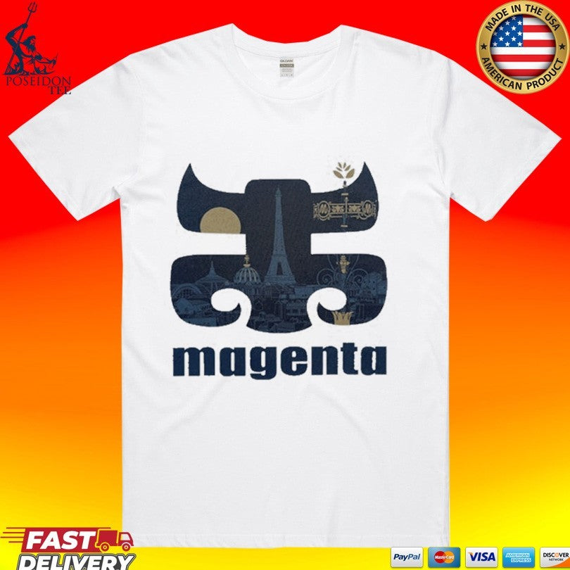 Magenta Skateboards Magenpath Ipath Collab Unisex