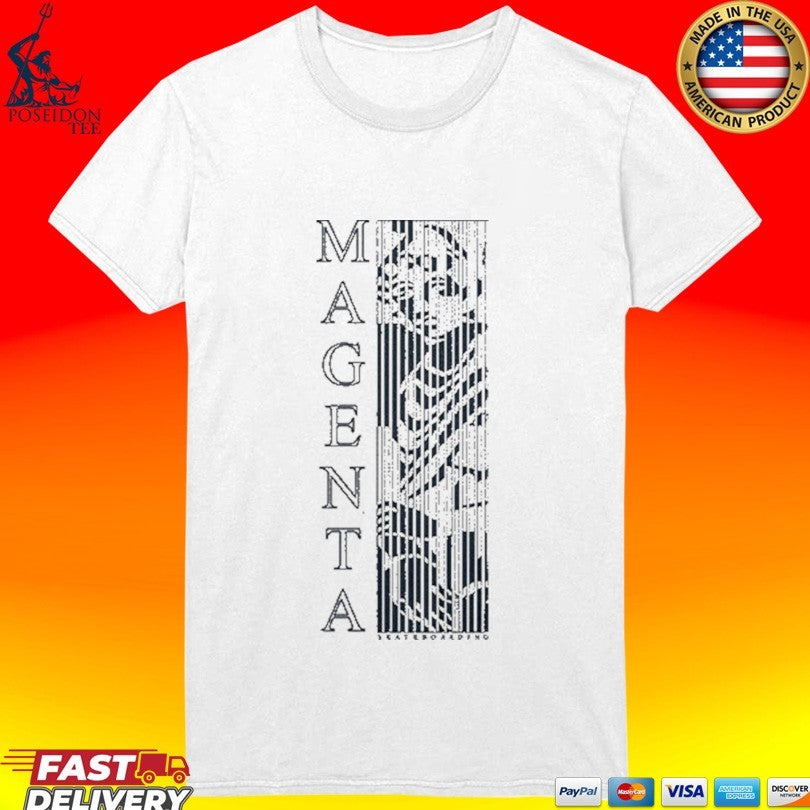 Magenta Skateboards Tati Unisex
